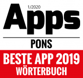 Best dictionary app 2019 award