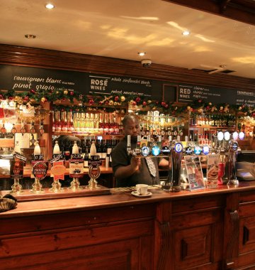 Englischer Pub