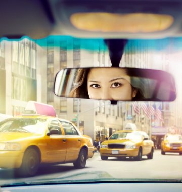 Taxis in New York