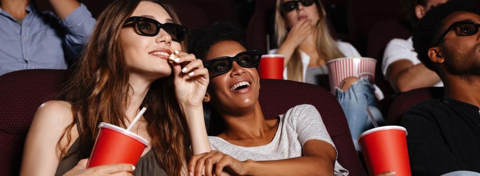 Frauen im Kino