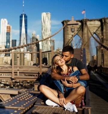 Brooklyn Bridge