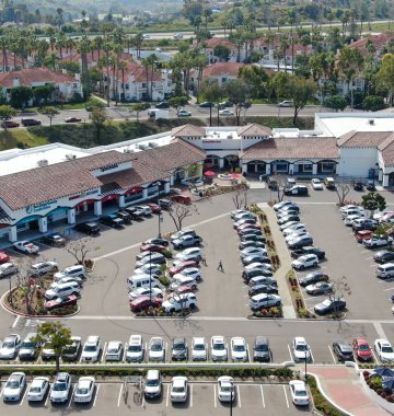 Parkplat outlet center