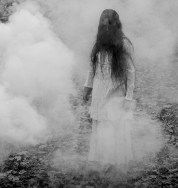 Geist im Nebel