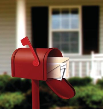 Briefkasten