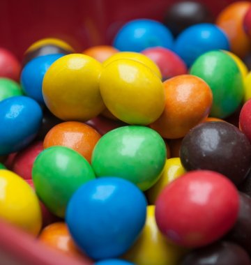 M & Ms