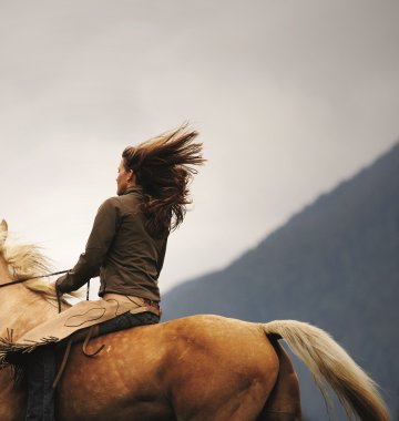 Reiten
