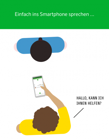 PONS Übersetzer-App: Dein Dolmetscher!
