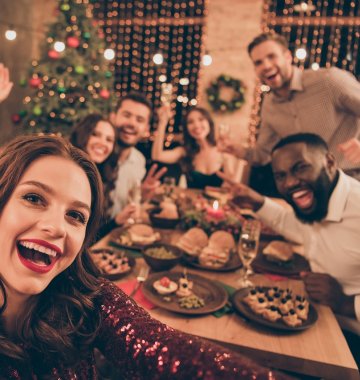 Weihnachtsfeier