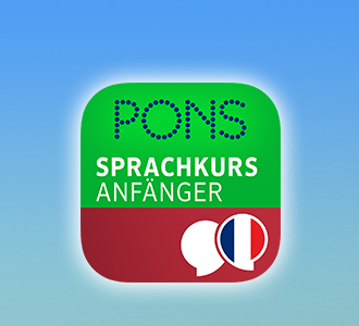 Icon for PONS language course App