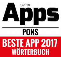 Best dictionary app 2017 award