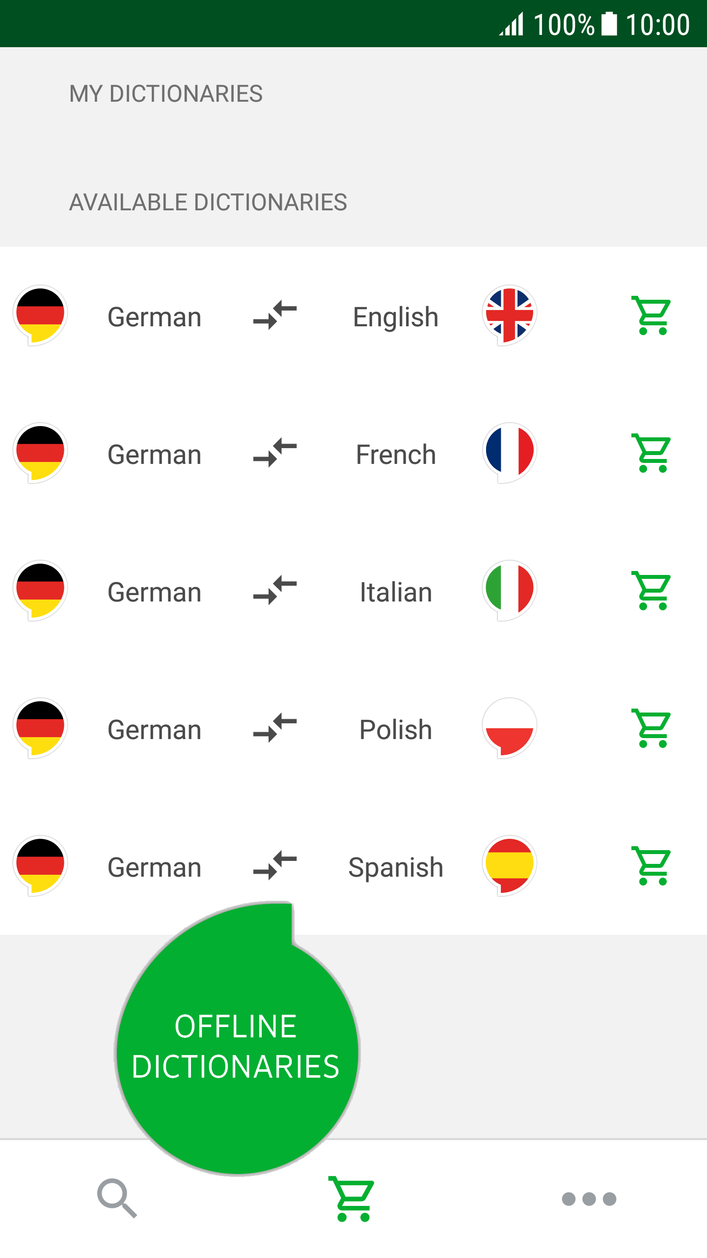 Tradutor Google Translate version - Tradutor gratuito, Dicionário