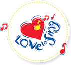 Logo - Love to Sing  