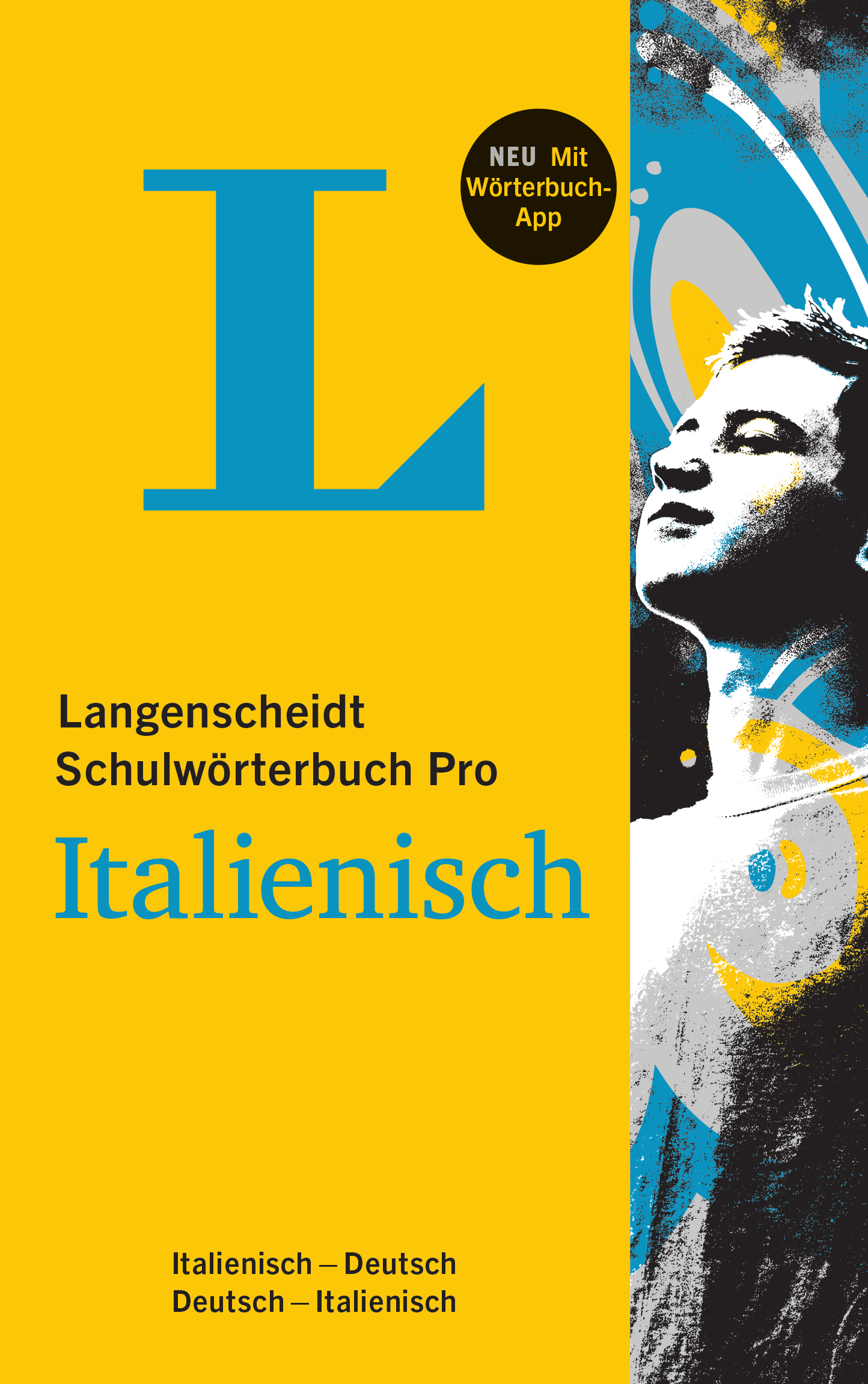 Langenscheidt Schulwörterbuch Pro Italienisch