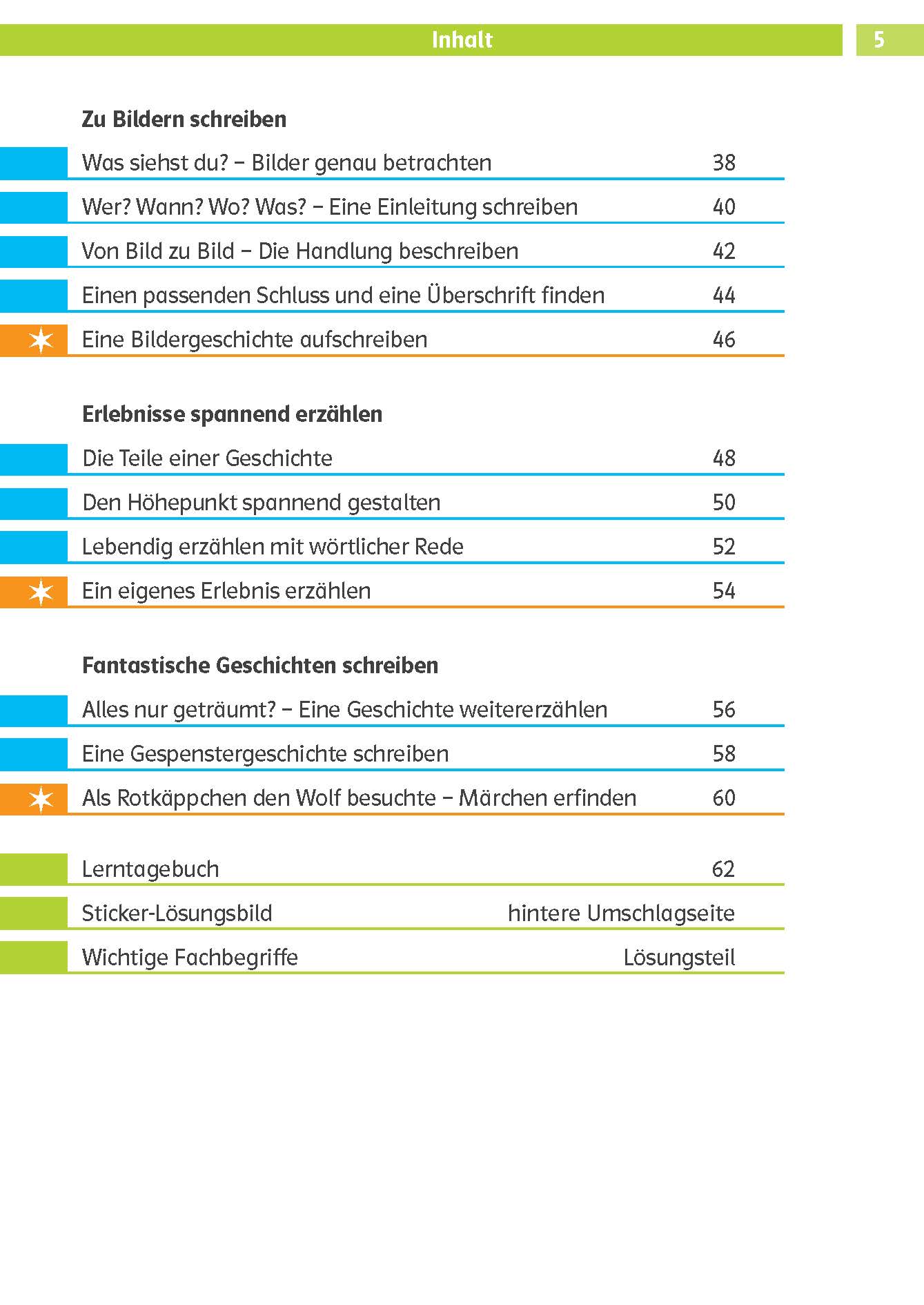Klett Die Deutsch-Helden: Erste Texte verfassen 2. Klasse