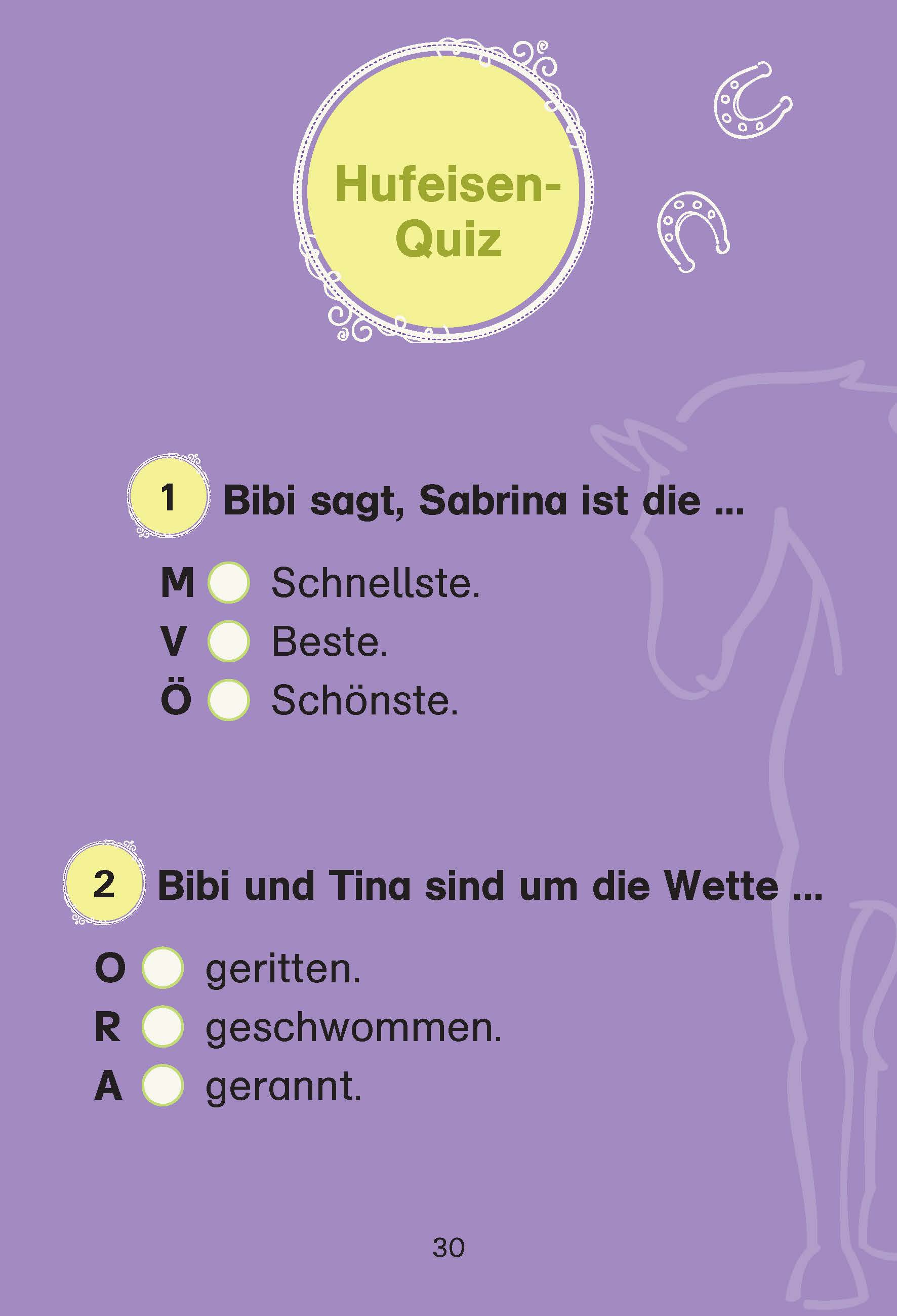 Bibi & Tina: Eine Freundin für Sabrina