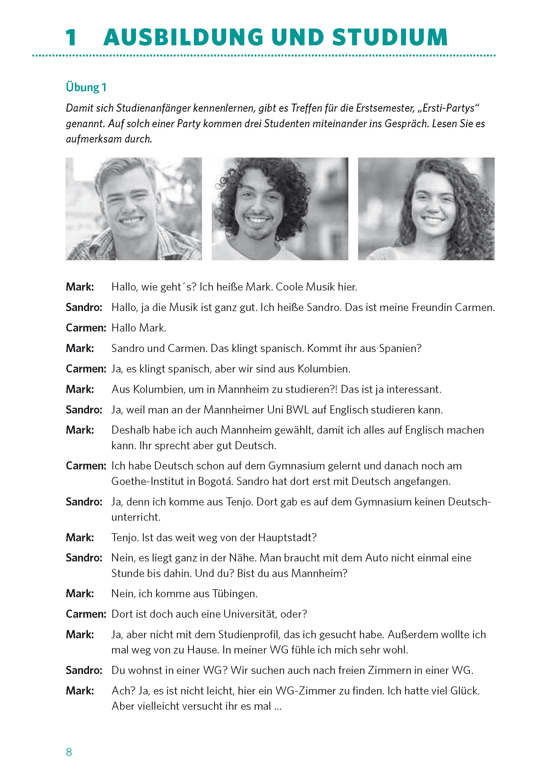 PONS Prüfungstraining Deutsch B2