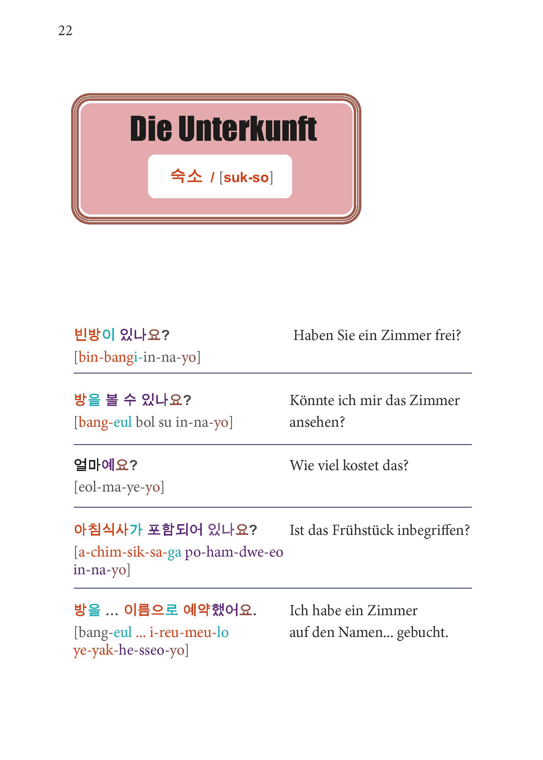 PONS Koreanisch Im Handumdrehen