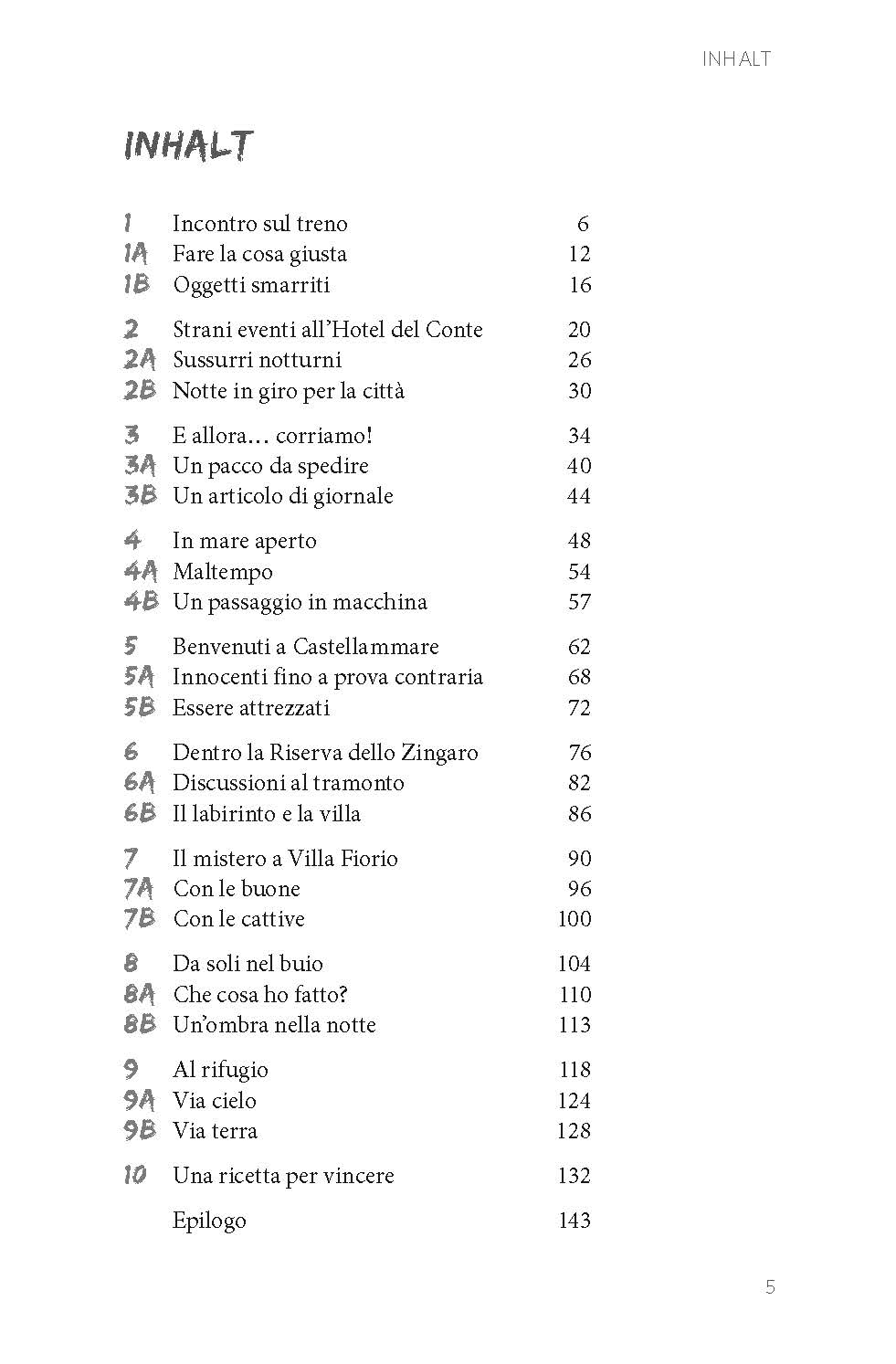 PONS Entscheide selbst … Lektüre Italienisch A2-B1 - Avventure in Sicilia