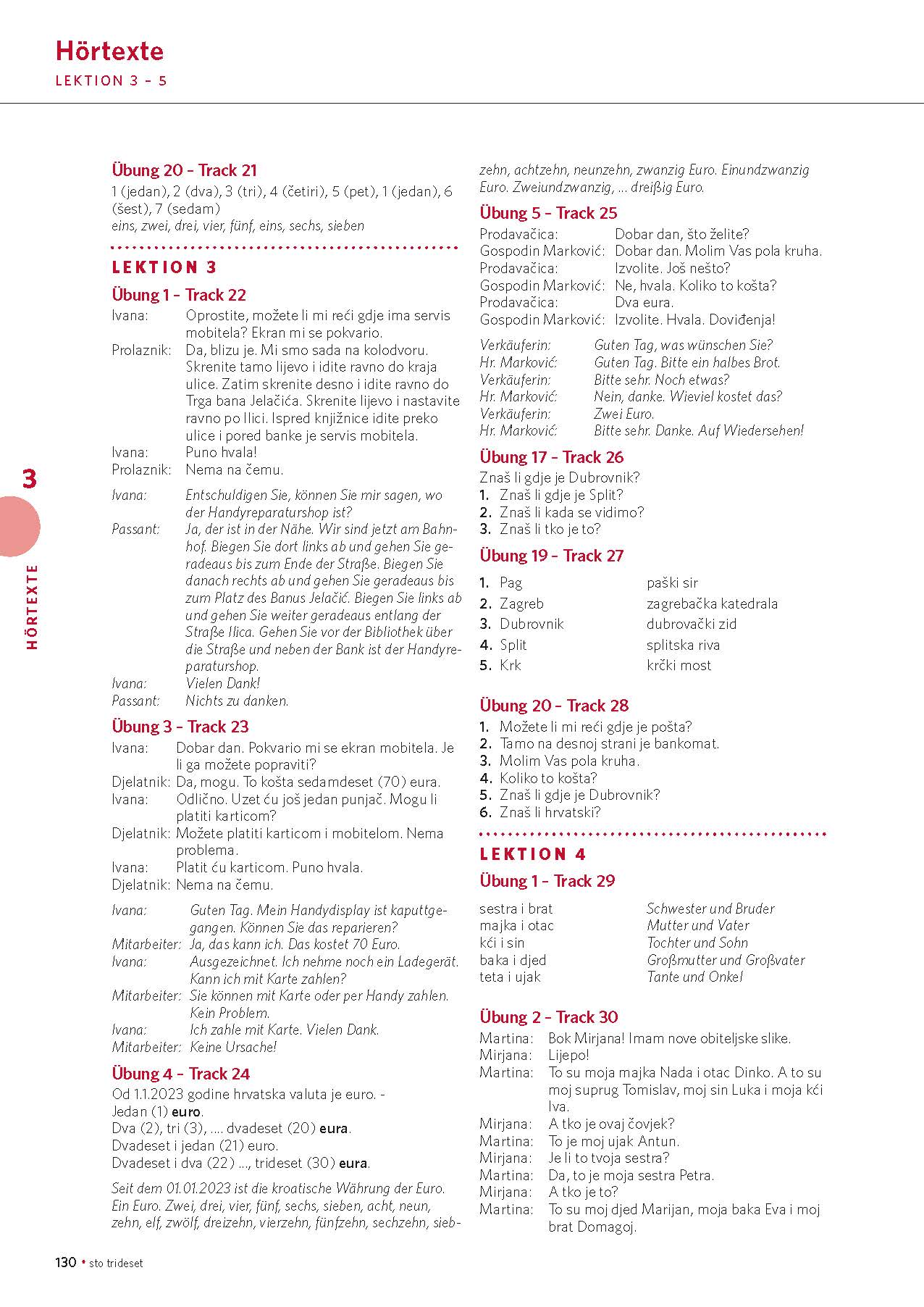 PONS Power-Sprachkurs Kroatisch