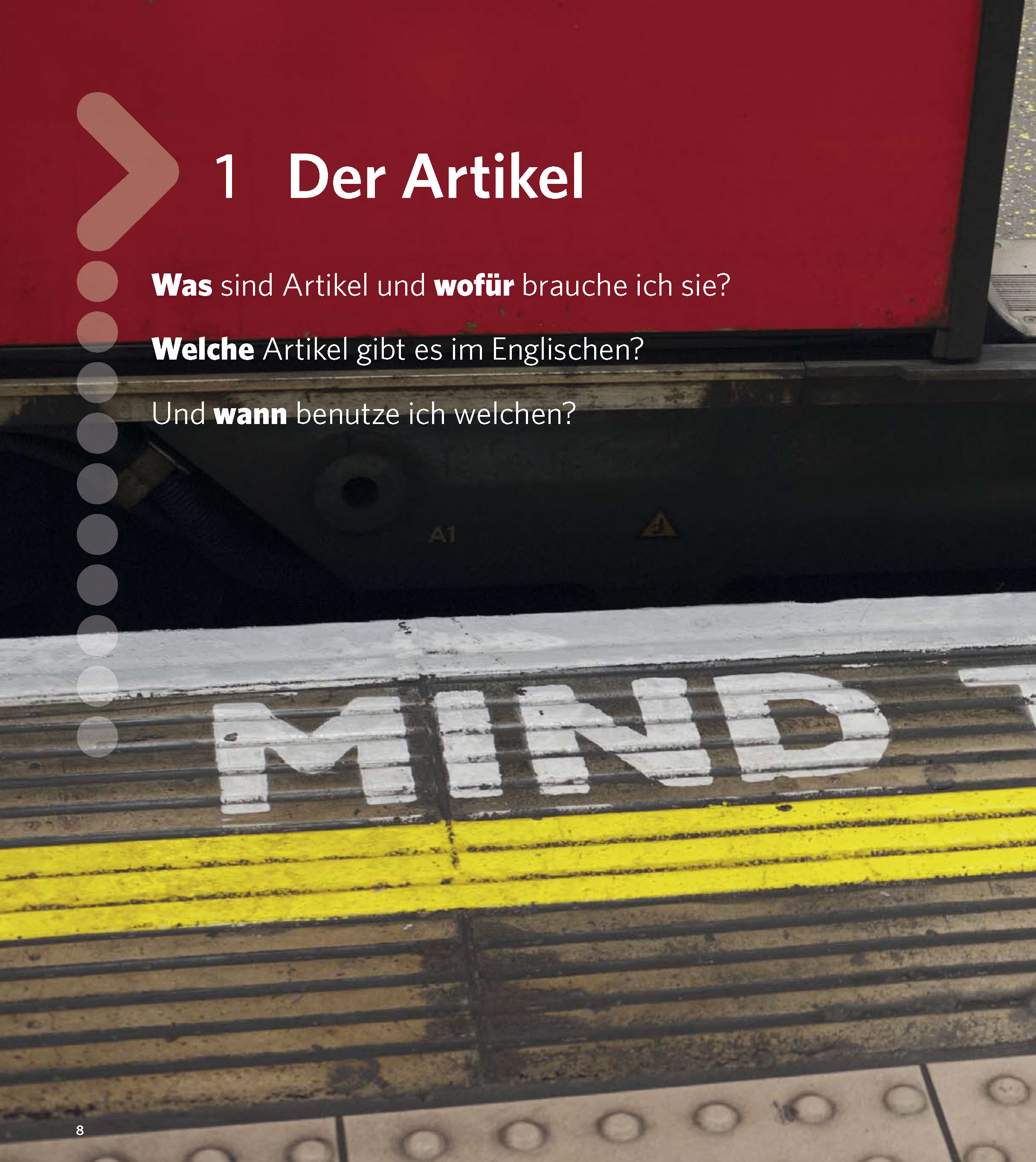 PONS Grammatik üben in Bildern Englisch