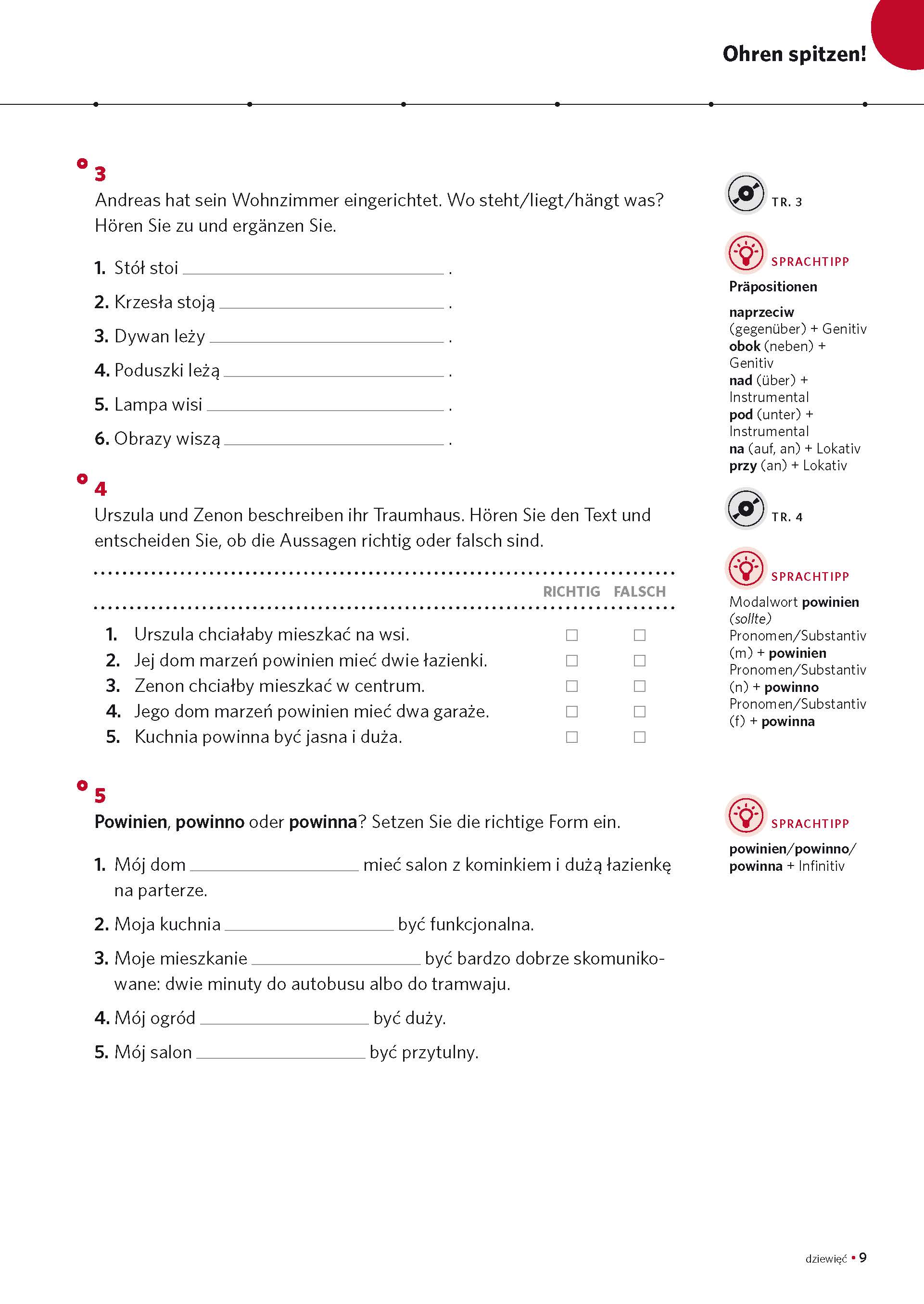 PONS Power-Sprachkurs Polnisch für Fortgeschrittene