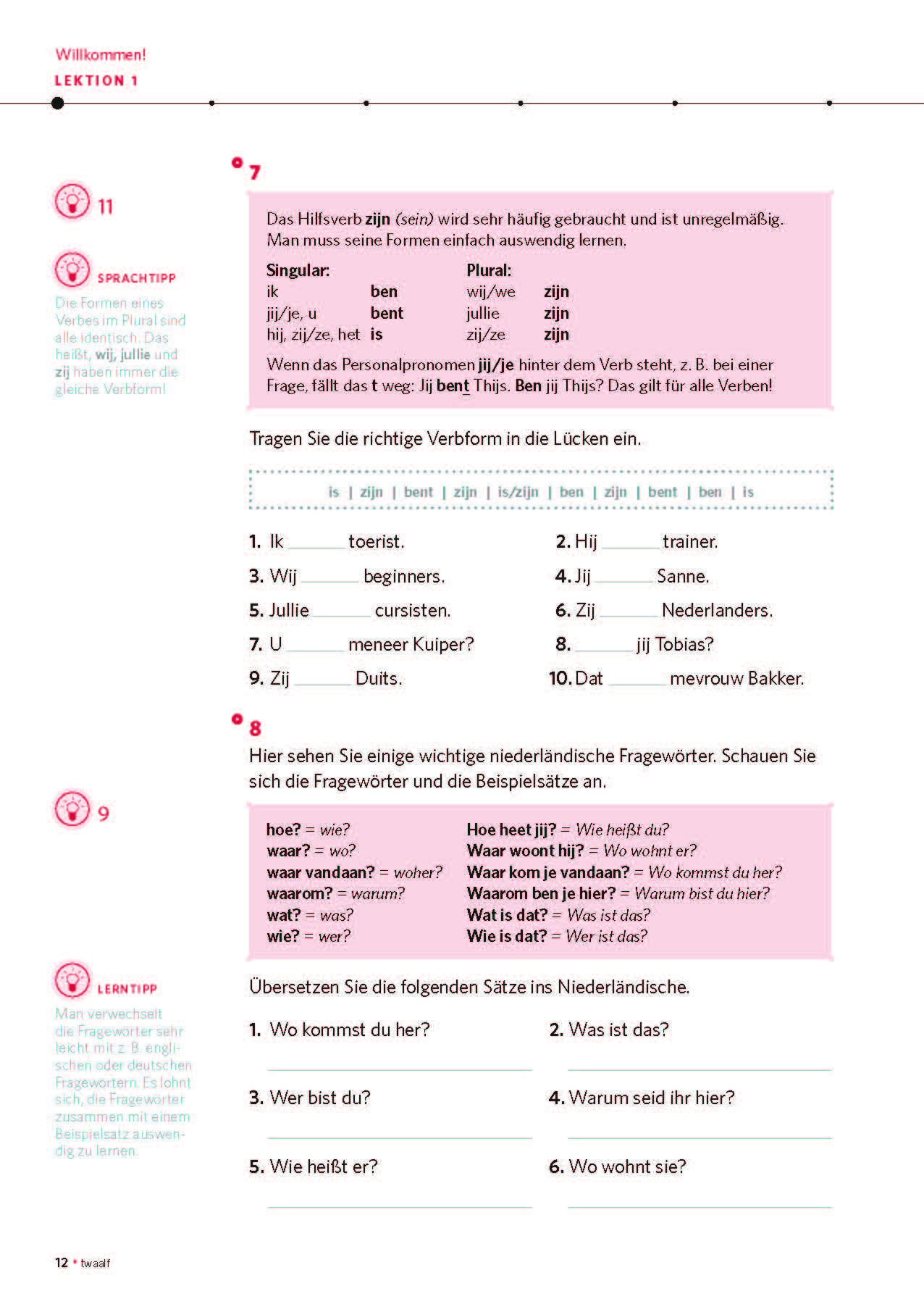 PONS Power-Sprachkurs Niederländisch