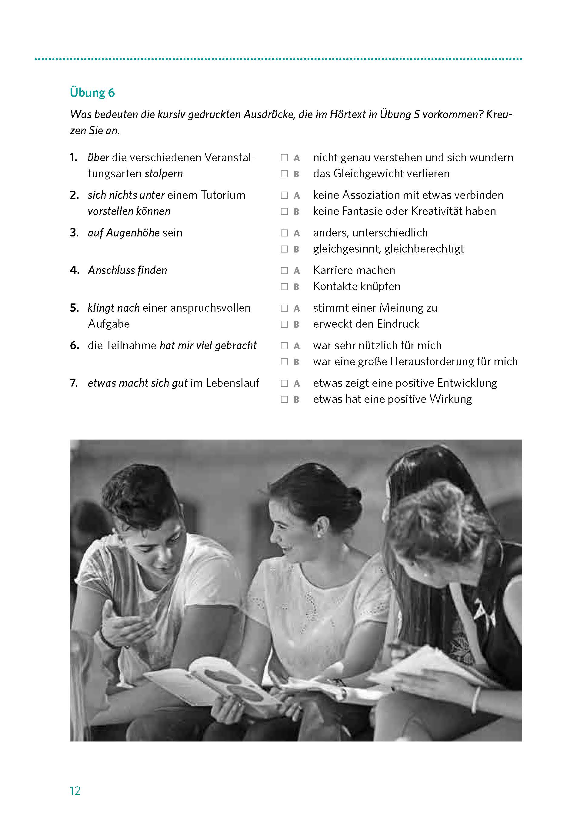 PONS Prüfungstraining Deutsch C1