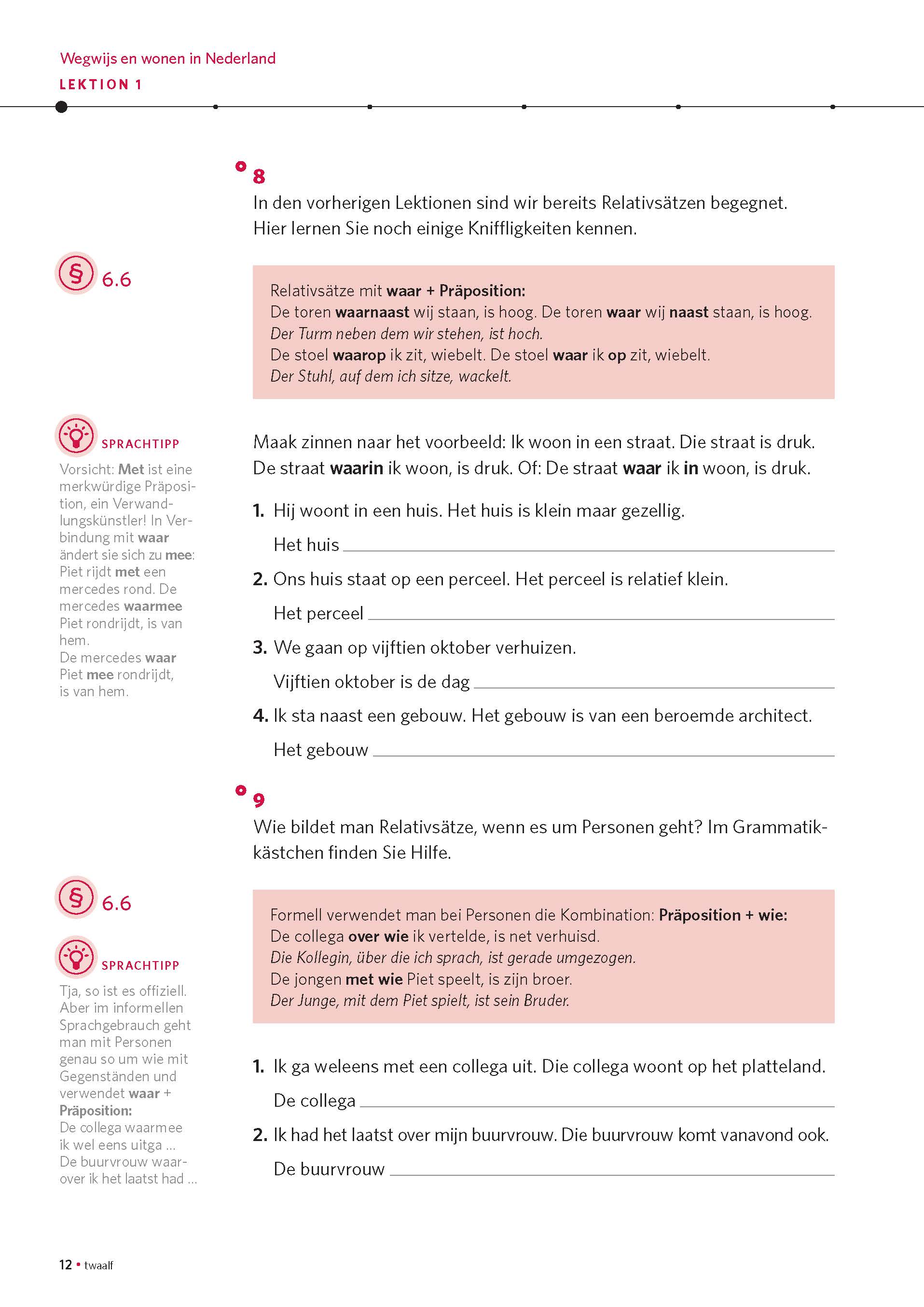 PONS Power-Sprachkurs Niederländisch für Fortgeschrittene