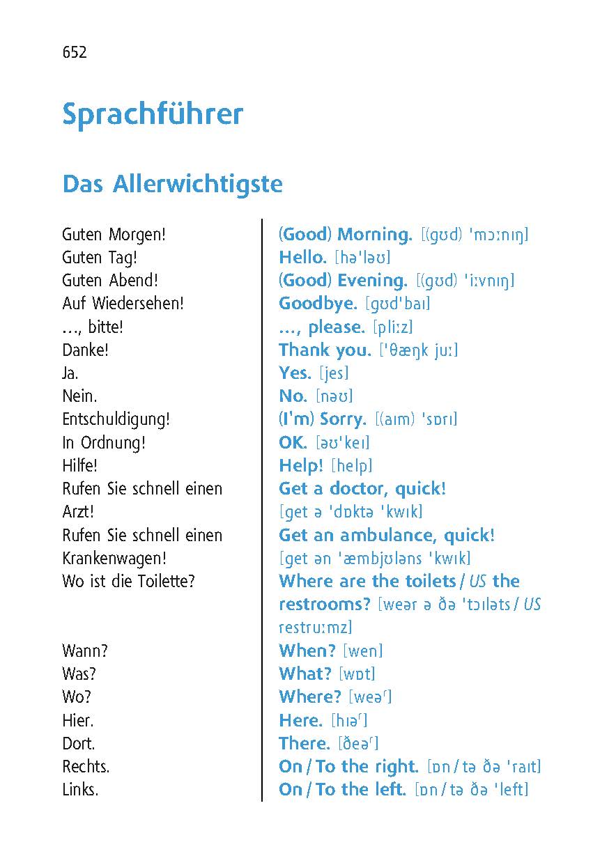 Langenscheidt Universal-Wörterbuch Englisch