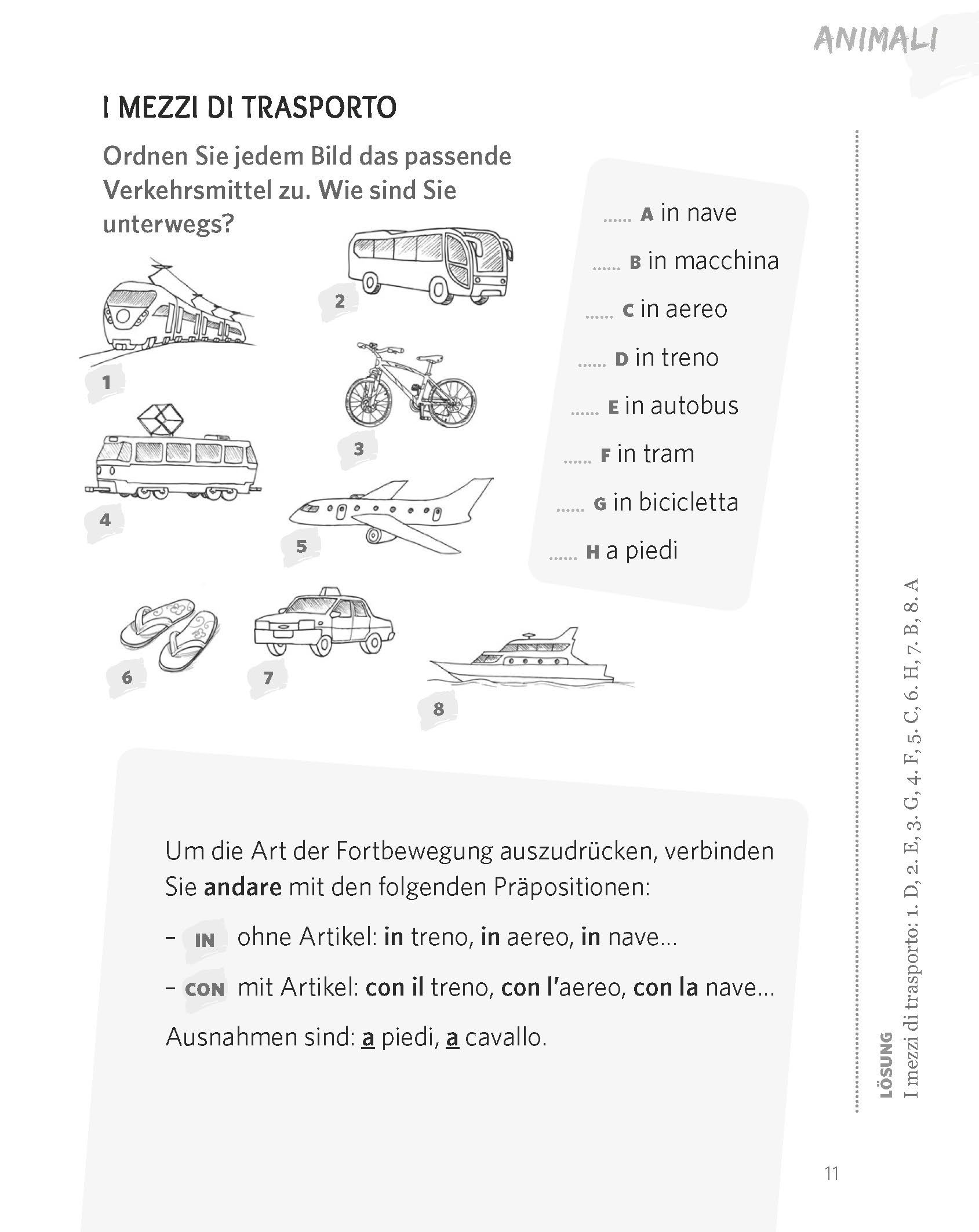 PONS 101 Witze Italienisch