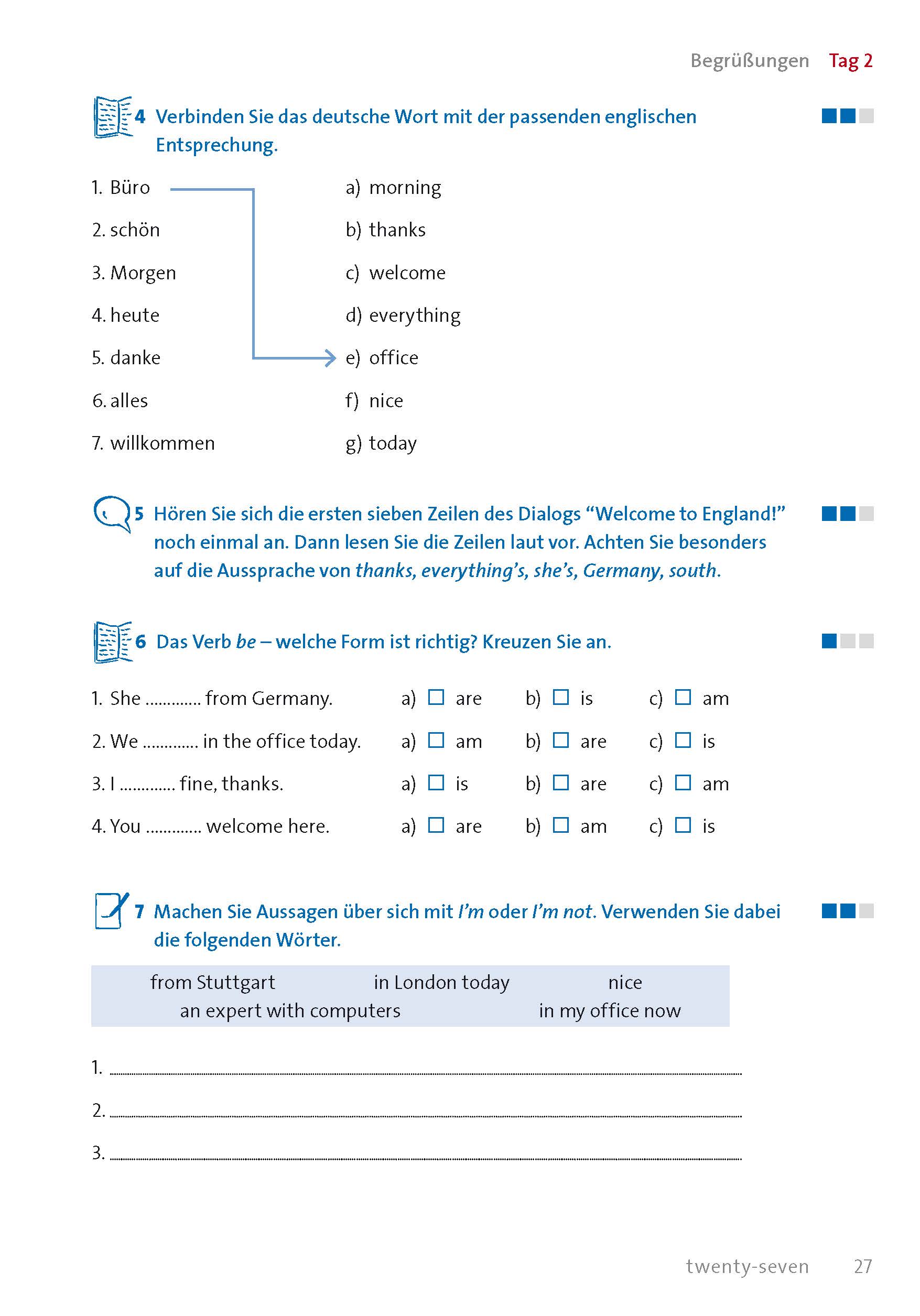 Langenscheidt Fit in 30 Tagen Englisch