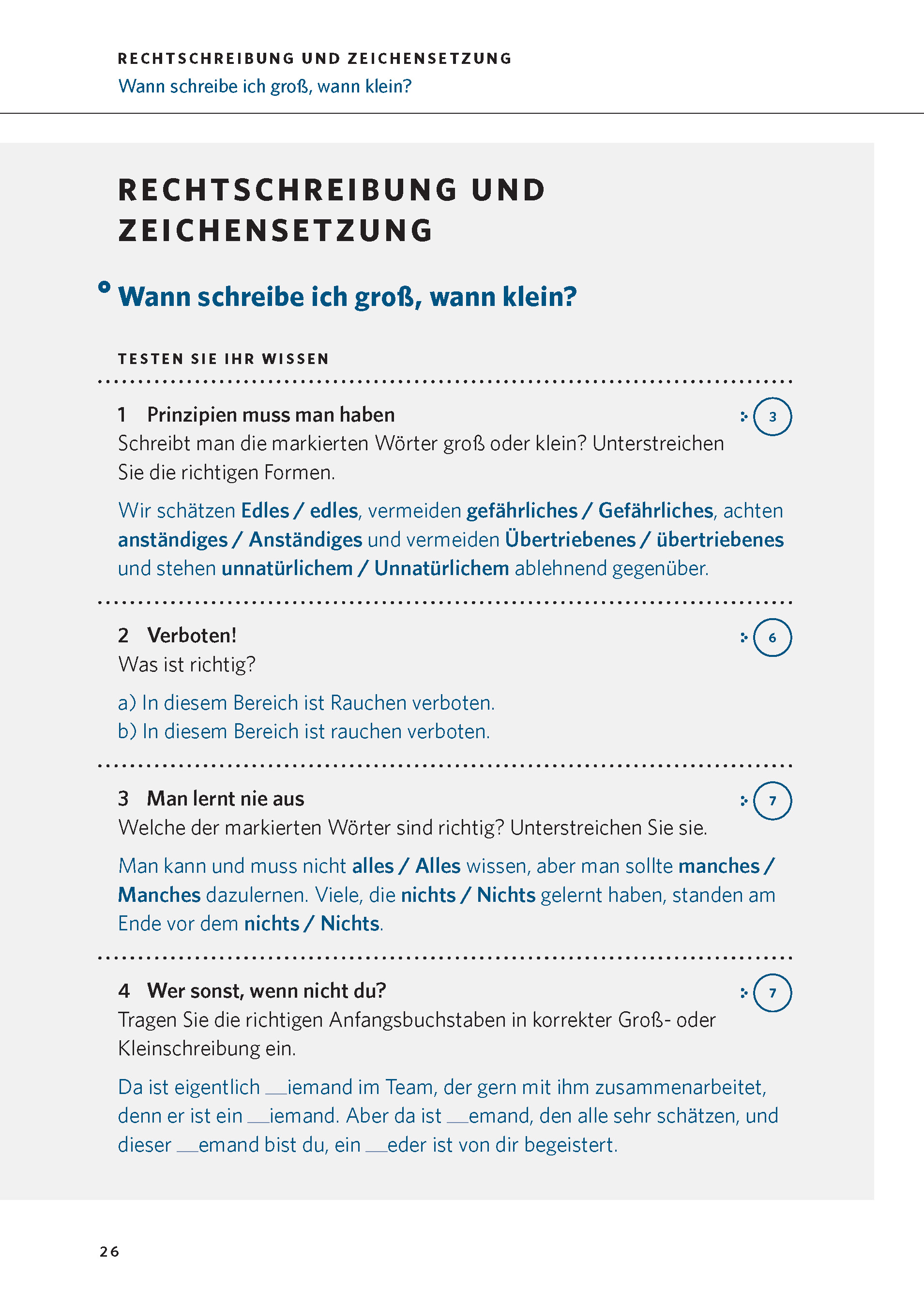 PONS Das große Buch für richtiges Deutsch