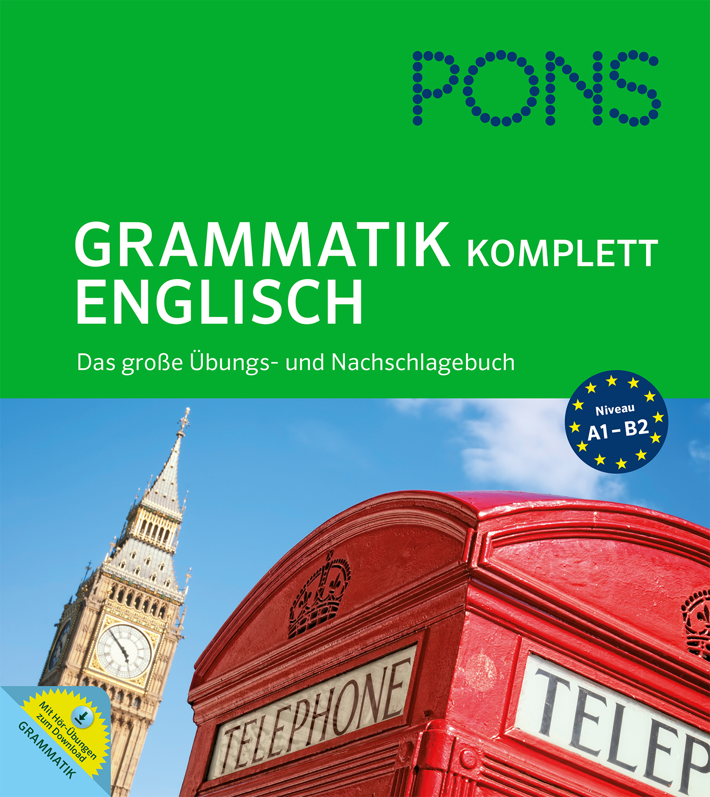 PONS Grammatik komplett Englisch