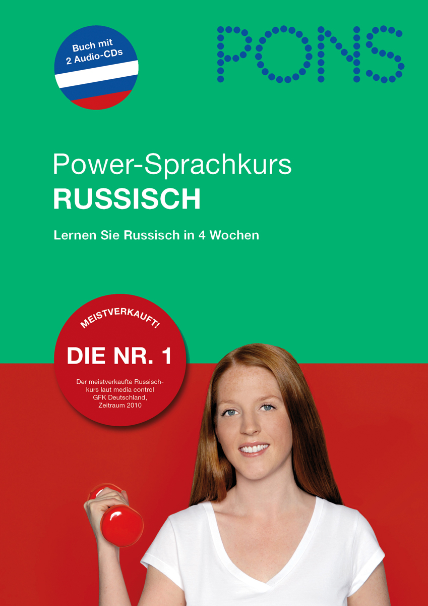 PONS Power-Sprachkurs - Russisch PONS Power-Sprachkurs - Russisch