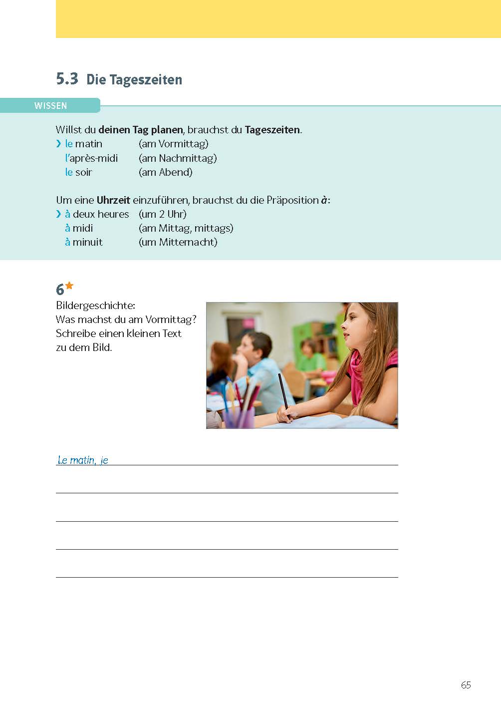 Klett KomplettTrainer Gymnasium Französisch 1. Lernjahr