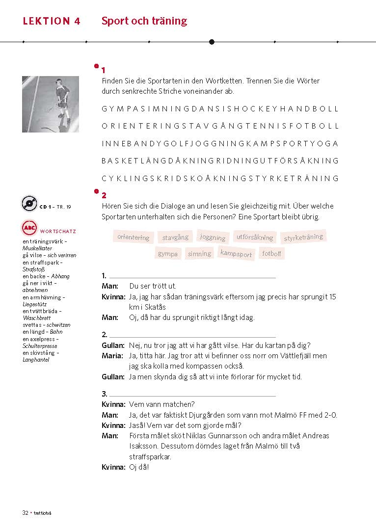 PONS Power-Sprachkurs Schwedisch für Fortgeschrittene