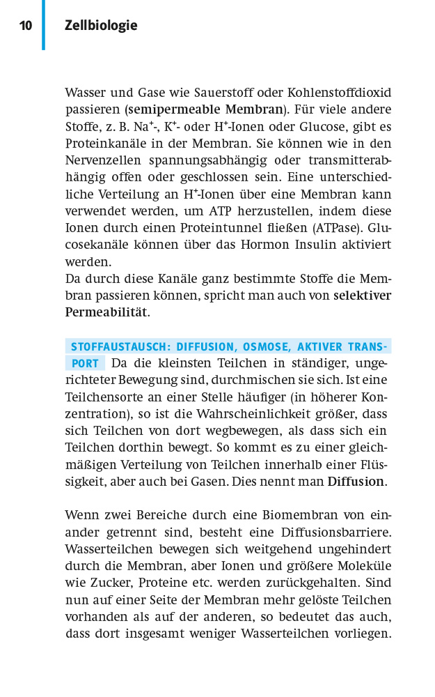 Klett Kompakt-Wissen Biologie