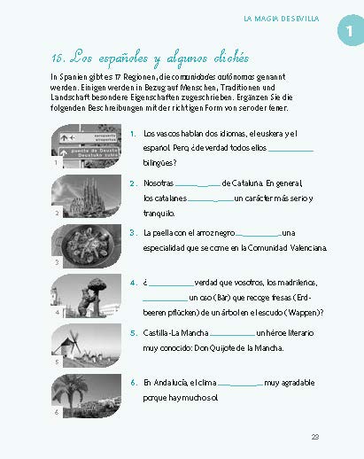 PONS Spanisch blicken statt büffeln