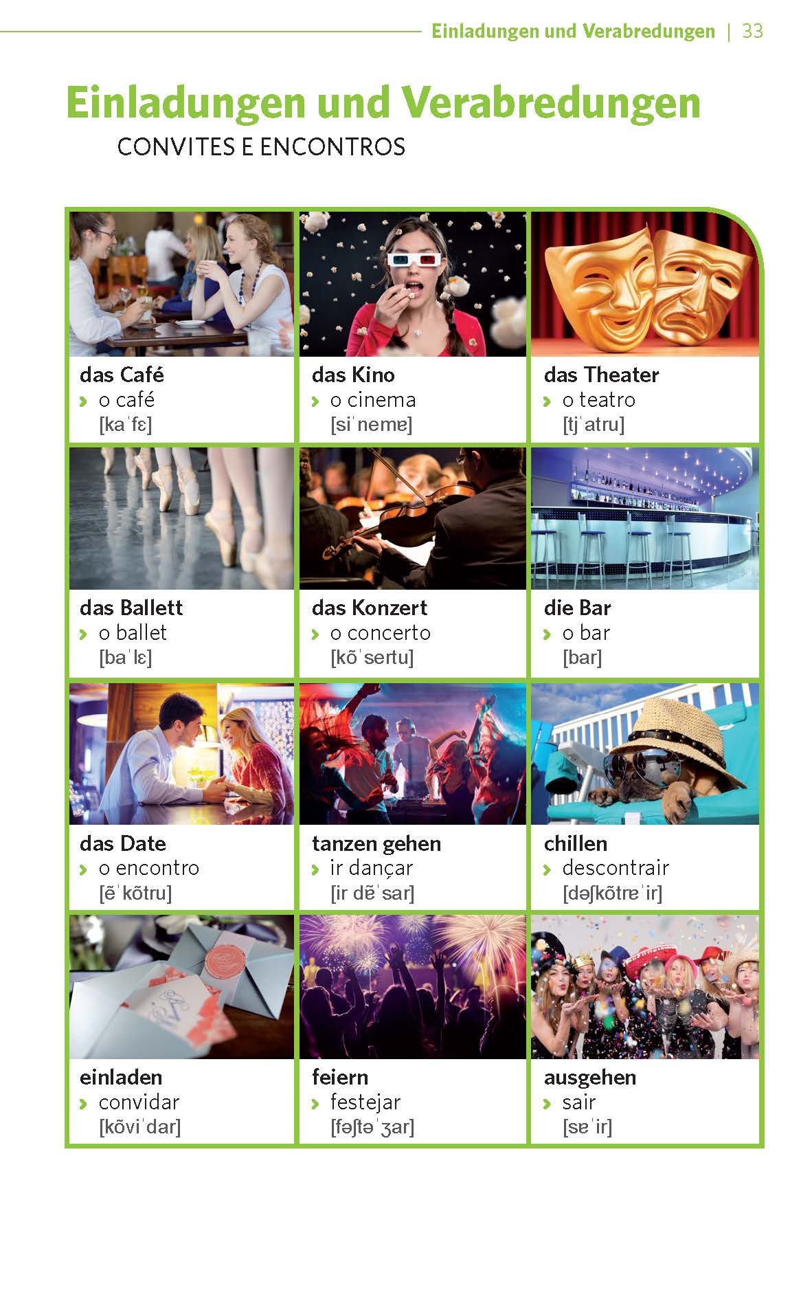 PONS Sprachführer in Bildern Portugiesisch