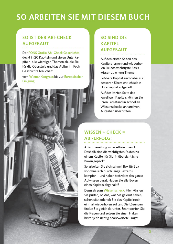 PONS Der große Abi-Check Geschichte