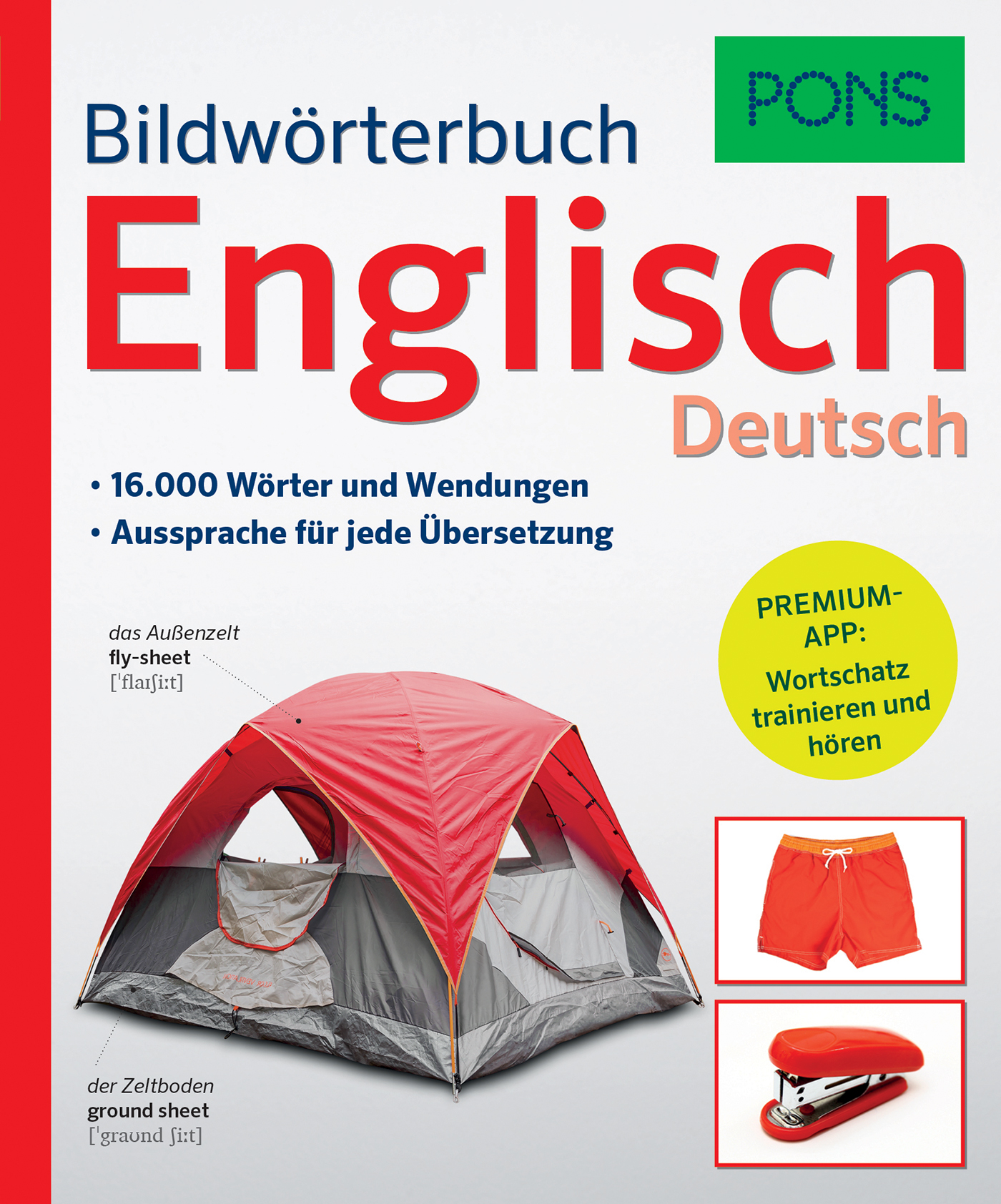 PONS Bildwörterbuch Englisch