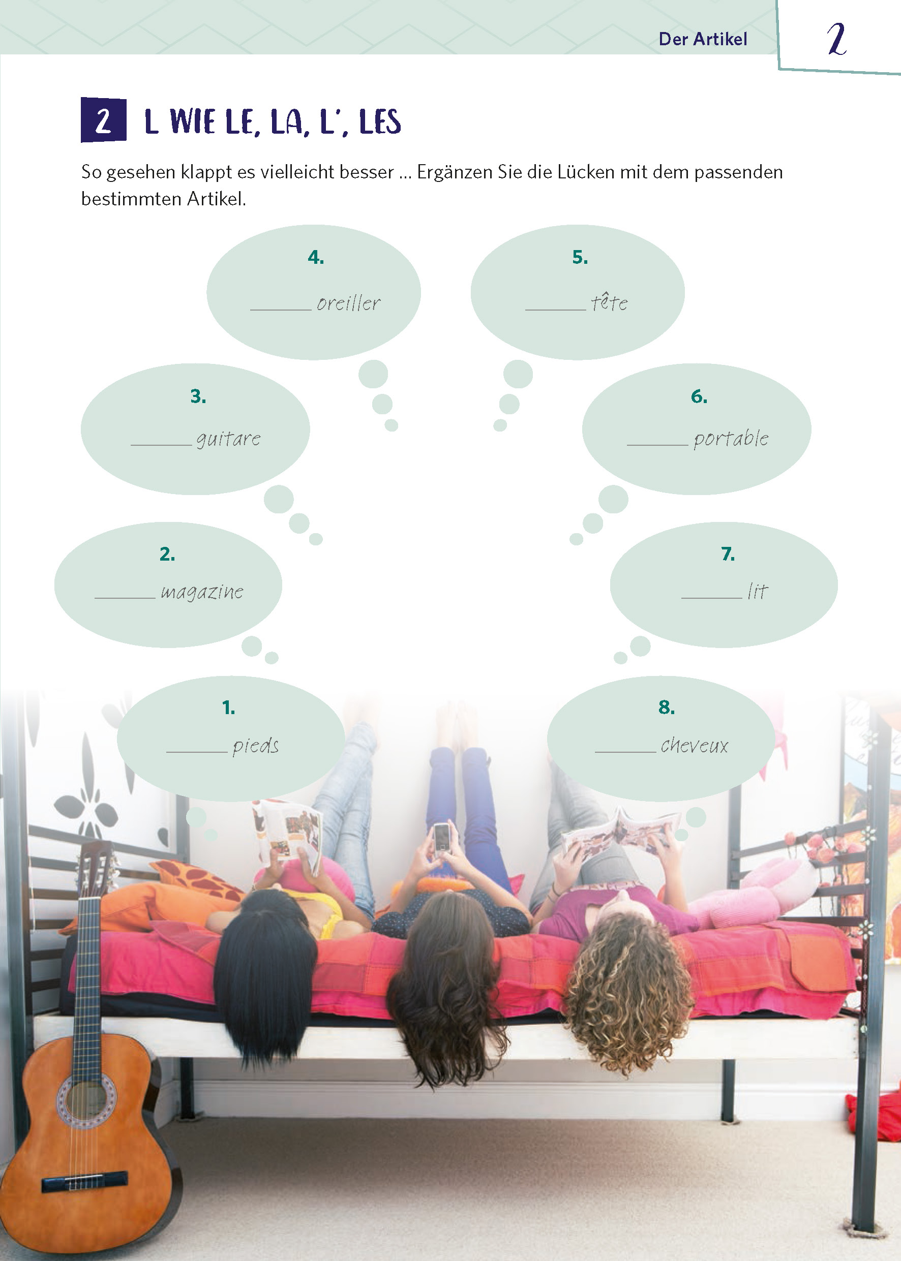 PONS Grammatik ohne Drama Französisch