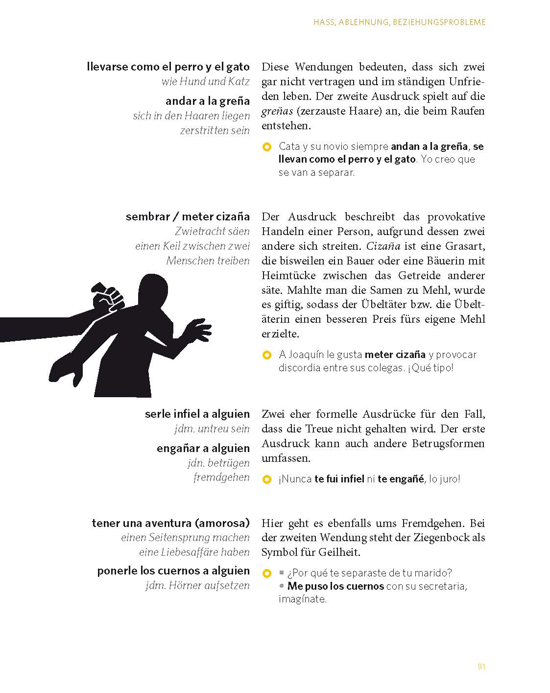 PONS La guinda del pastel - Spanische Redewendungen