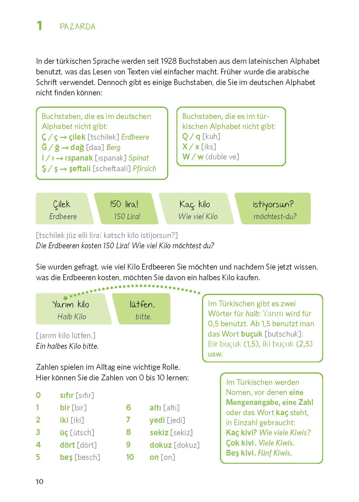 PONS Türkisch leicht & locker