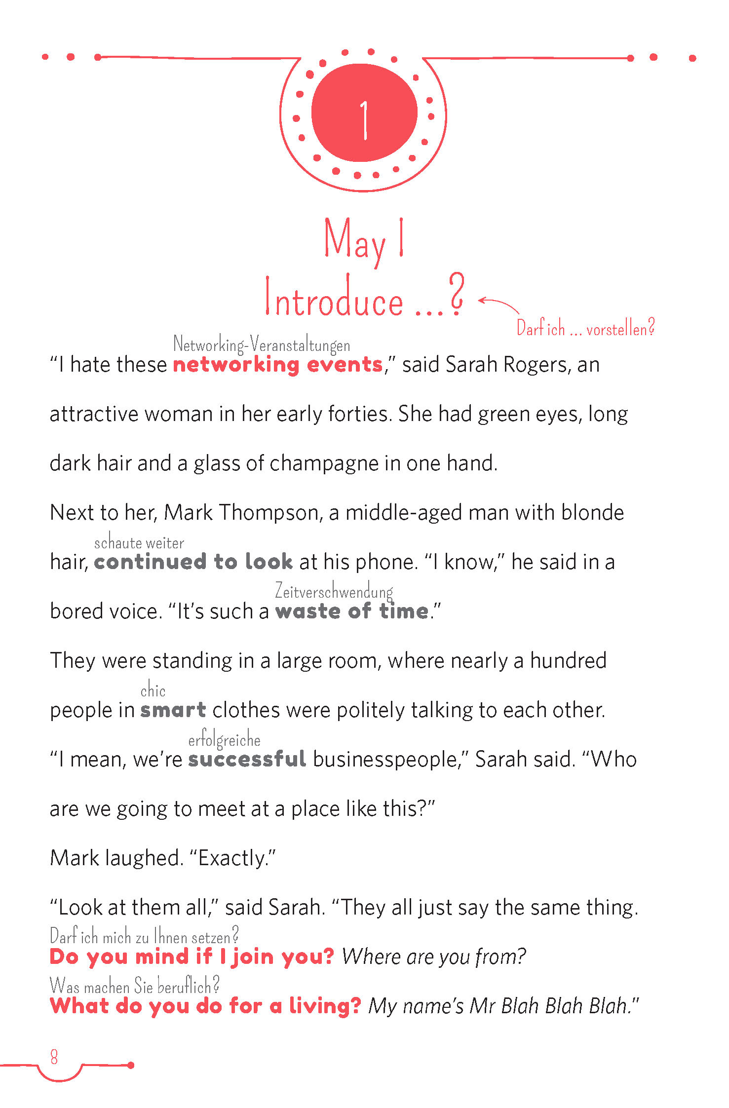 PONS 5-Minuten-Lektüren Englisch A2  –  An Apple a Day