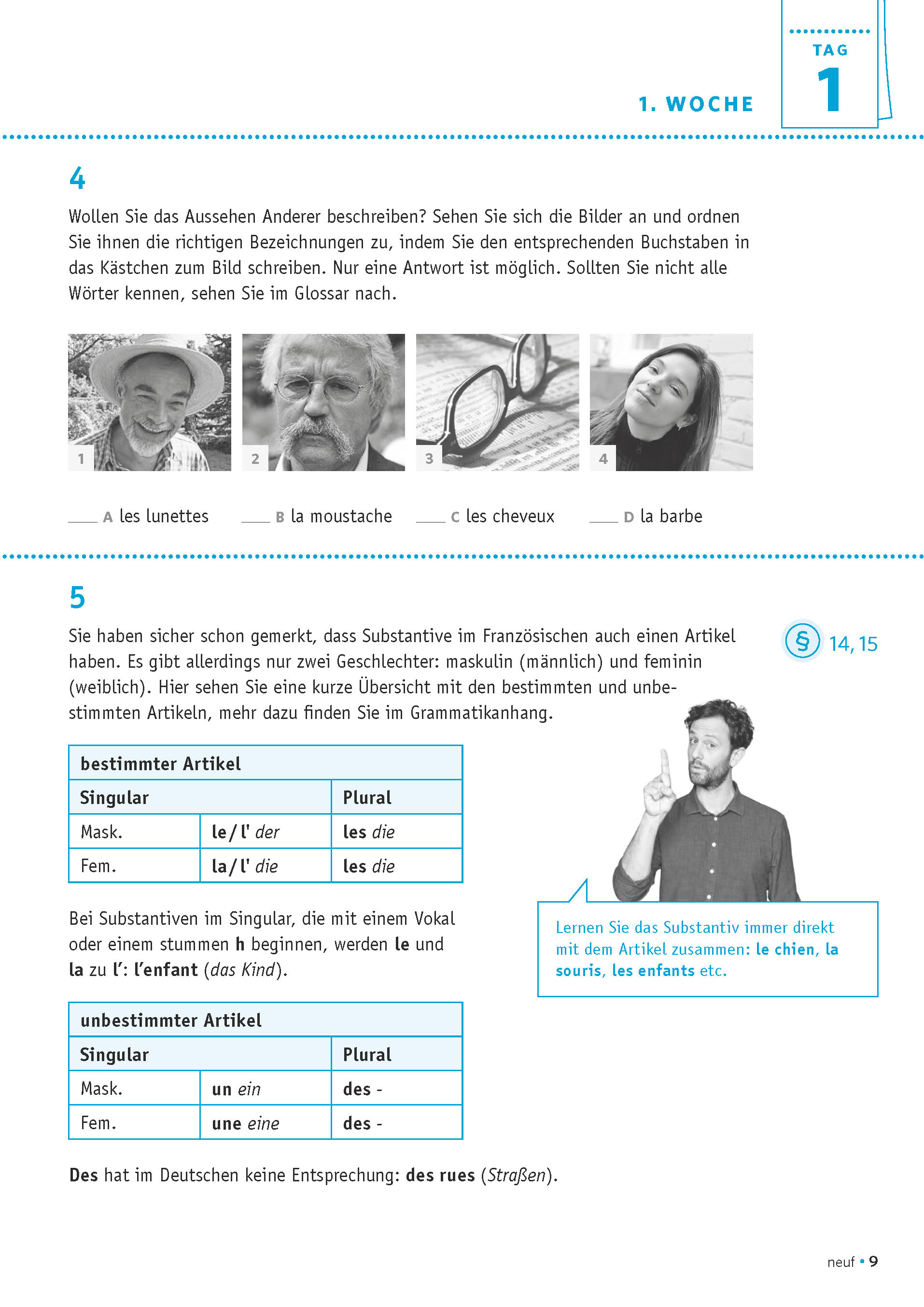 PONS Power-Sprachkurs Französisch 1