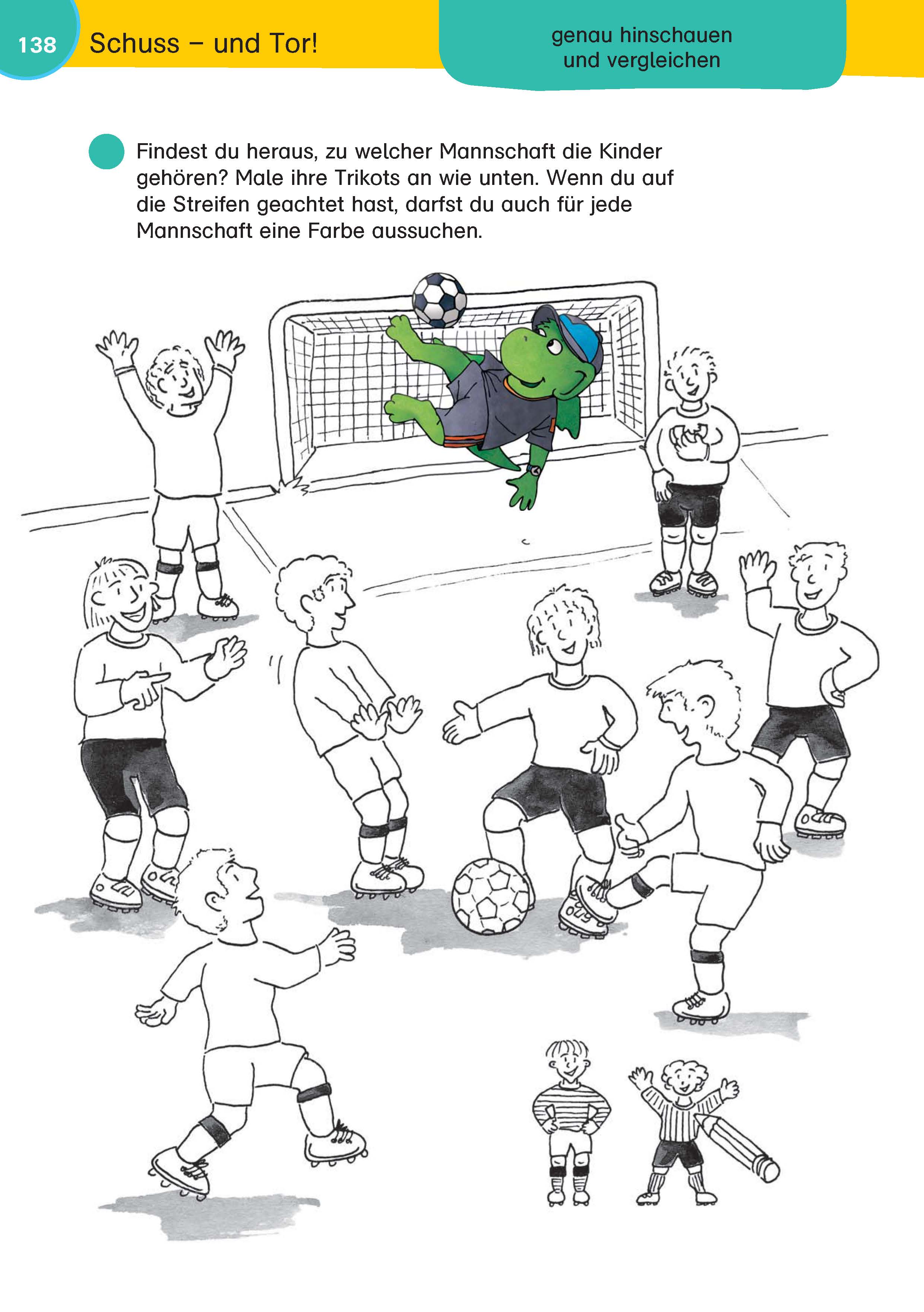 Klett Mein großes Vorschul-Buch