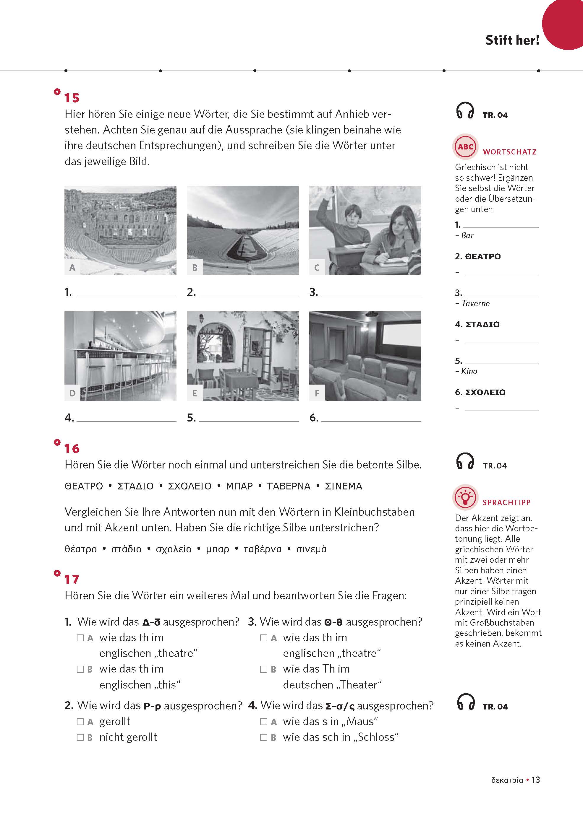 PONS Power-Sprachkurs Griechisch