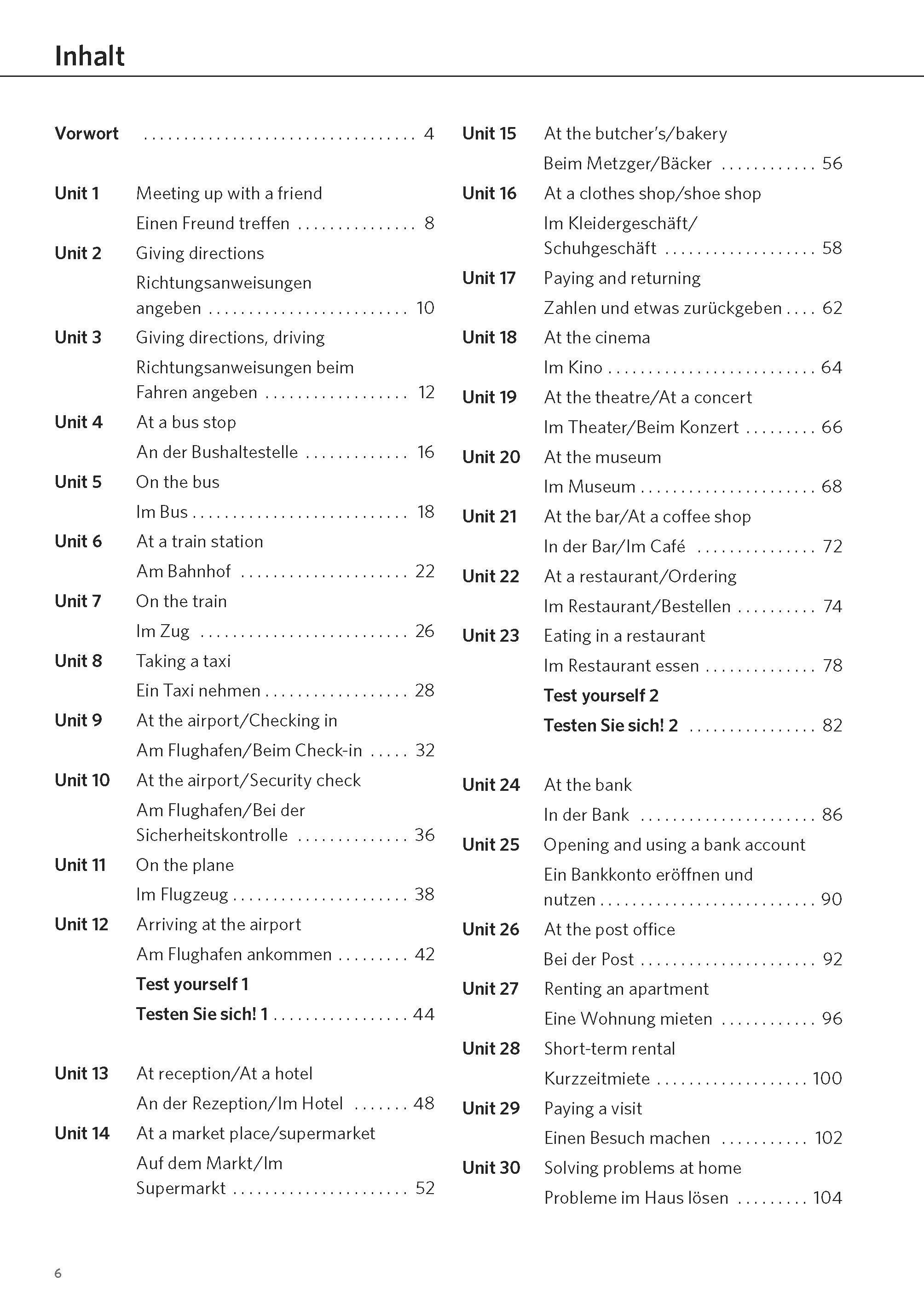 PONS Satz für Satz Englisch Kommunikation