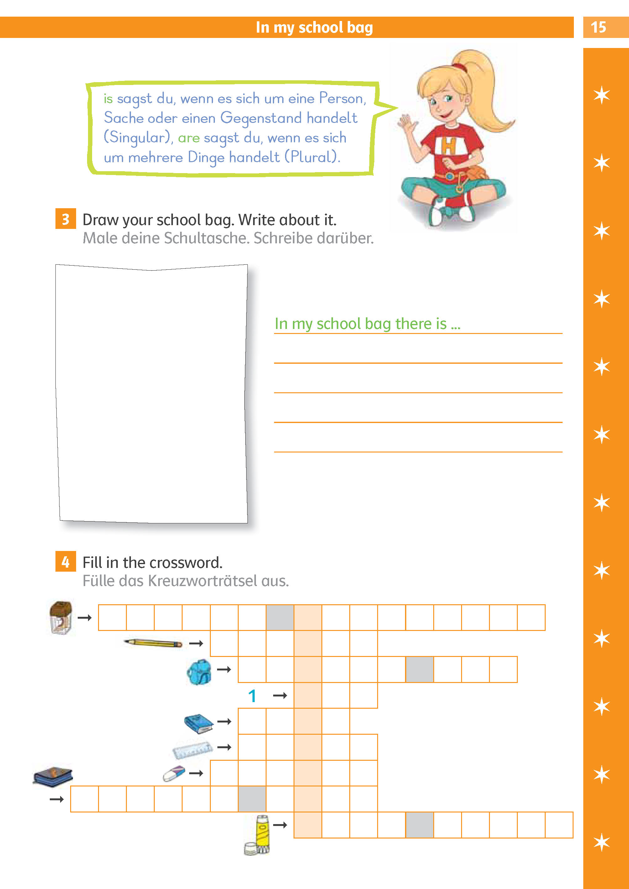 Klett Die Englisch-Helden: Englisch 3. Klasse